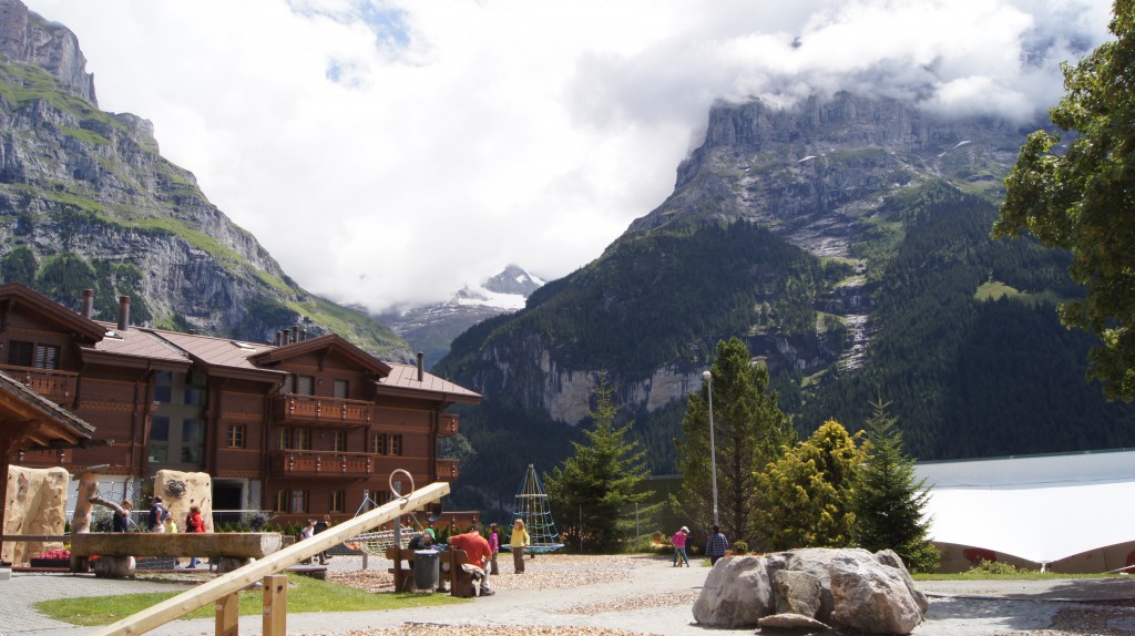 Interlaken, Grindelwald