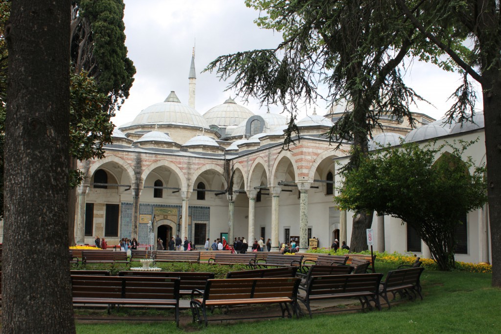 Стамбул, Дворец Топкапы, Гарем Султана