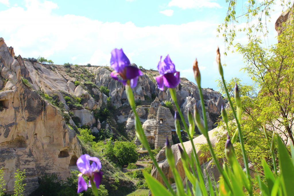 Cappadocia,Goreme Open Air Museum, Turkey