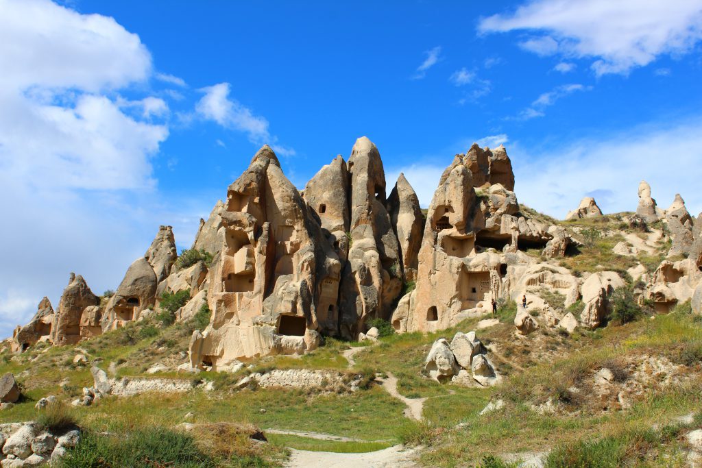Cappadocia,Goreme Open Air Museum, Turkey
