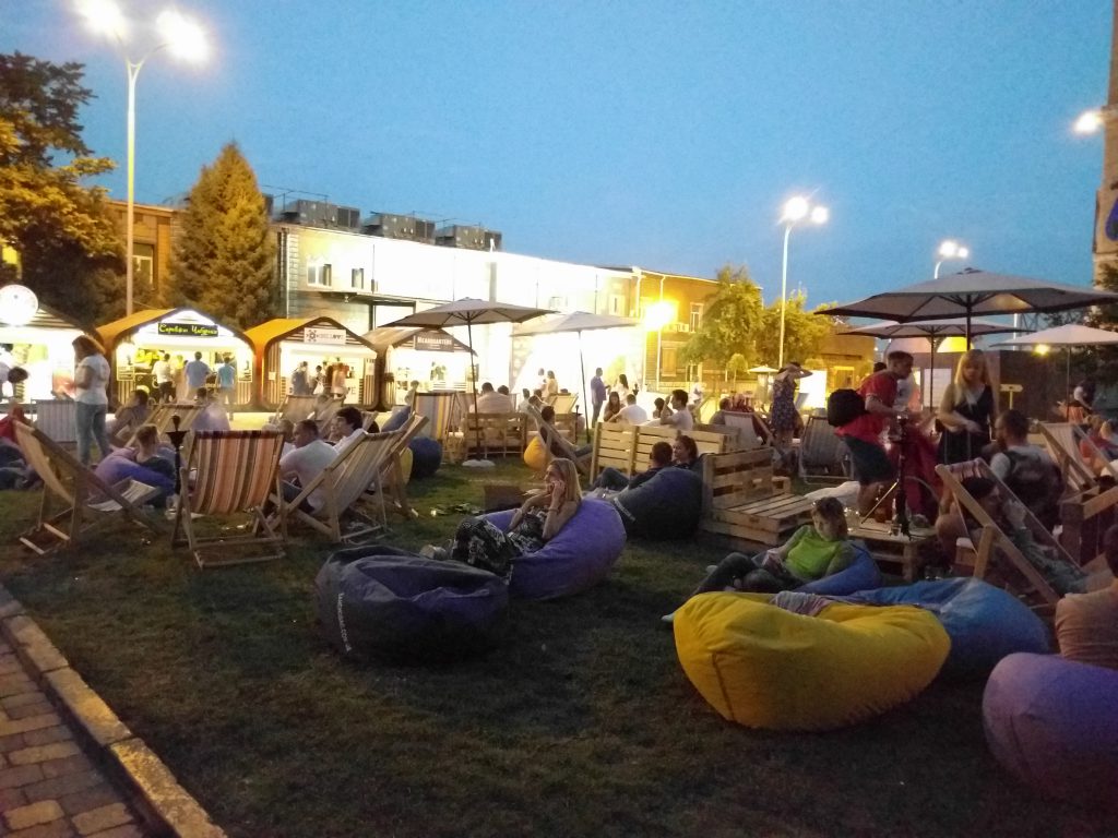 Kyiv, Oktoberfest