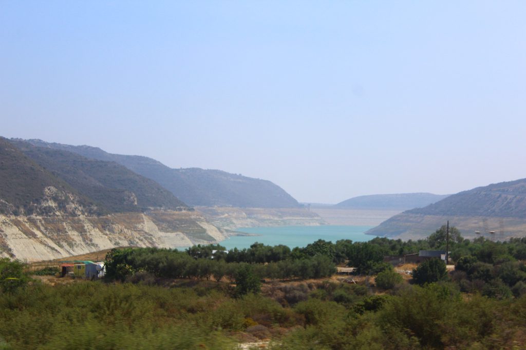 Кипр, Троодос