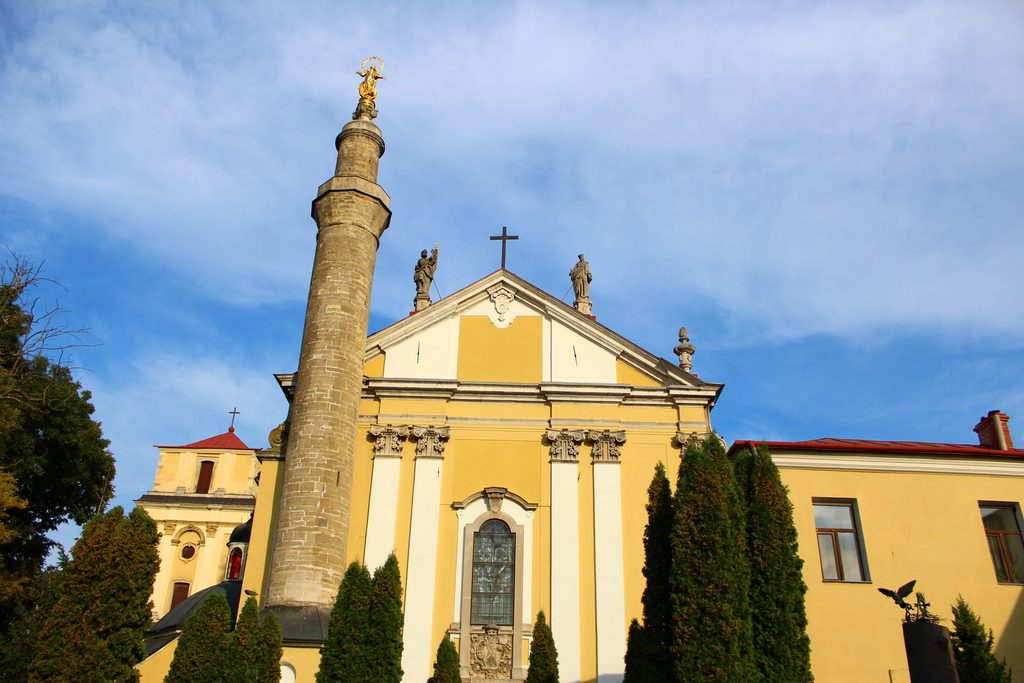 Каменец-Подольский собор