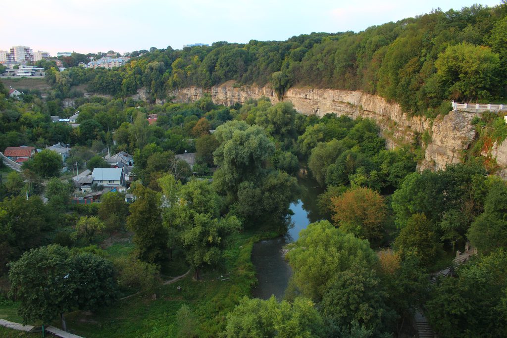 Kamyanets-Podilskyi