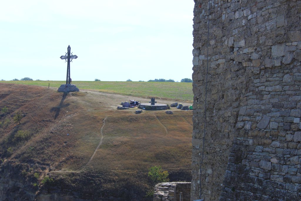 Kamyanets-Podilskyi fortress