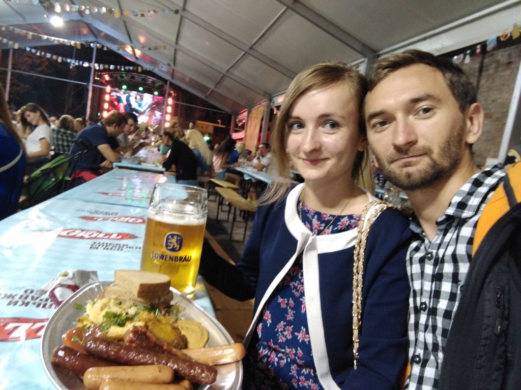 Kyiv, Oktoberfest