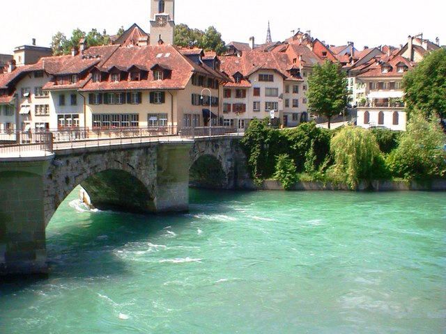 The capital of Switzerland