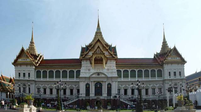 Столица Таиланда