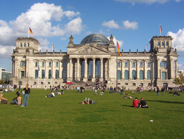 The capital of Germany