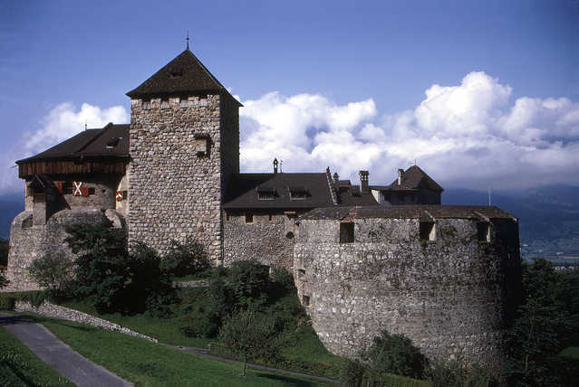 The capital of Liechtenstein