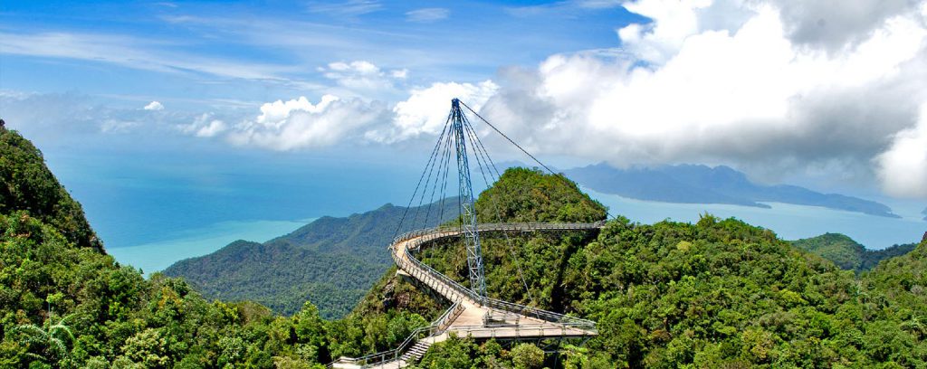 skybridge_Лангккави_Малайзия