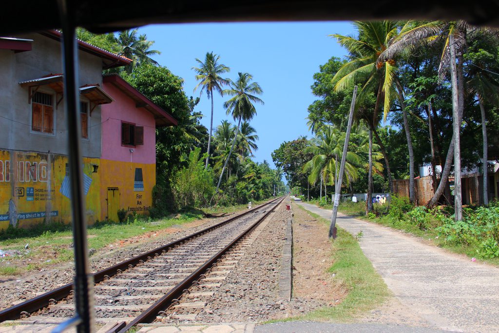 Шри-Ланка, Хиккадува