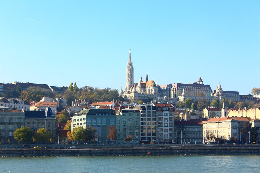 Будапешт, Рыбацкий батсион