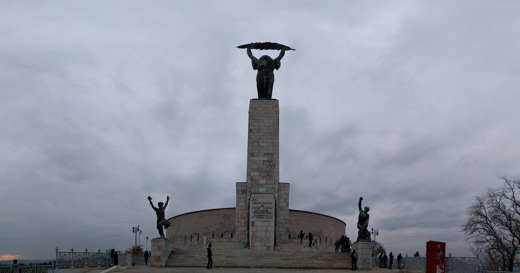 Будапешт, Статуя Свободы