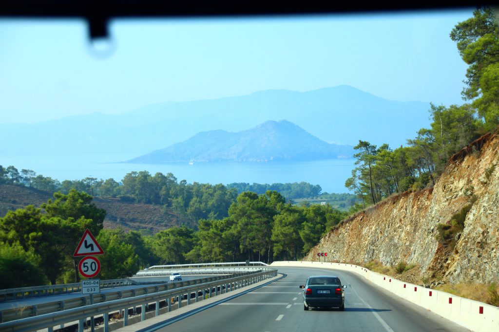 Turkey, Oludeniz, Fethiye