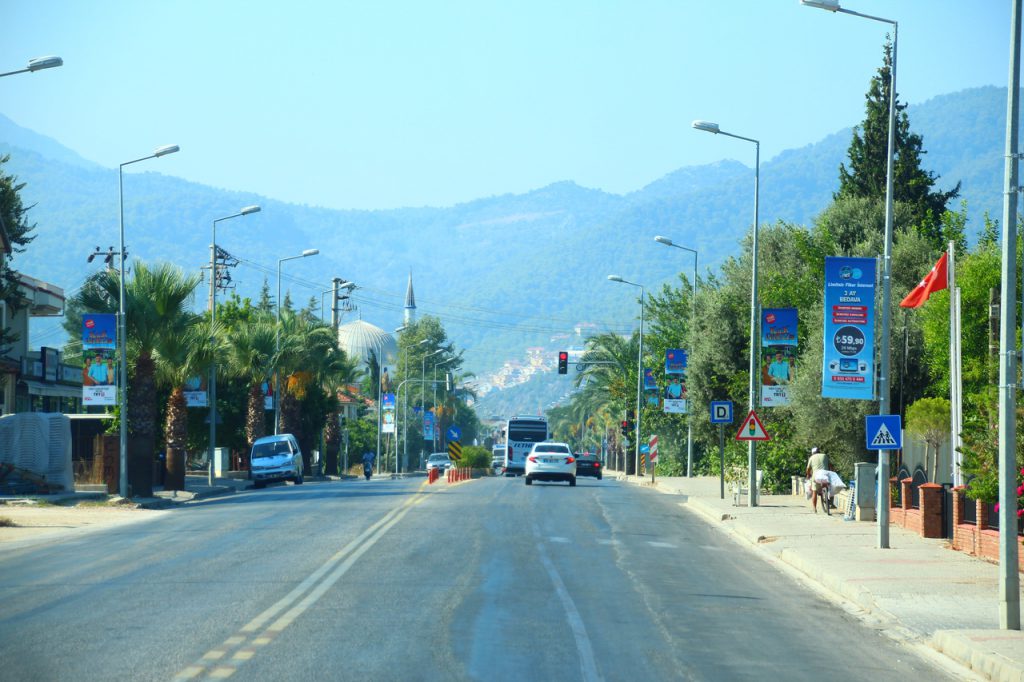 Turkey, Oludeniz, Fethiye