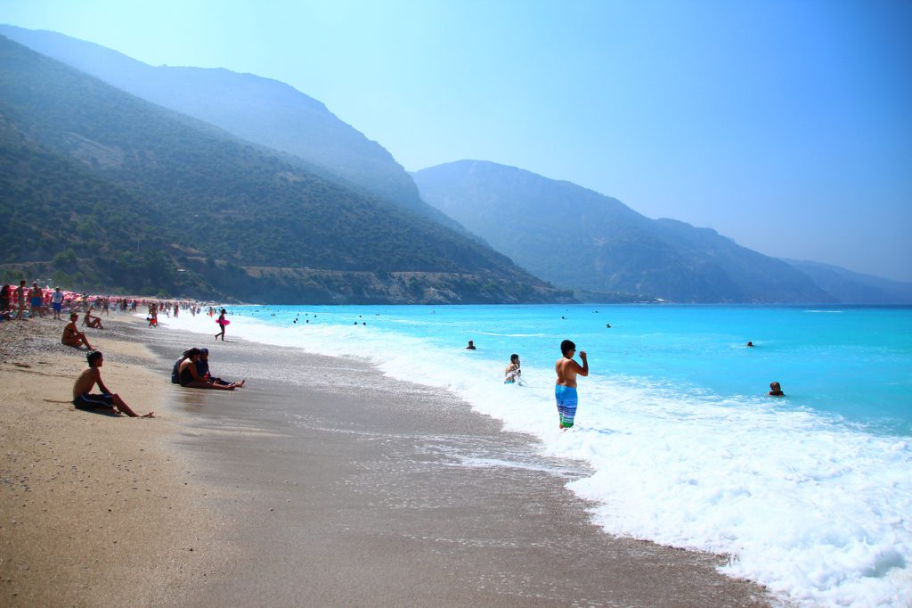 Turkey, Oludeniz, Fethiye