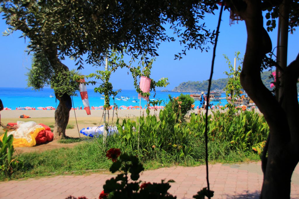 Turkey, Oludeniz, Fethiye