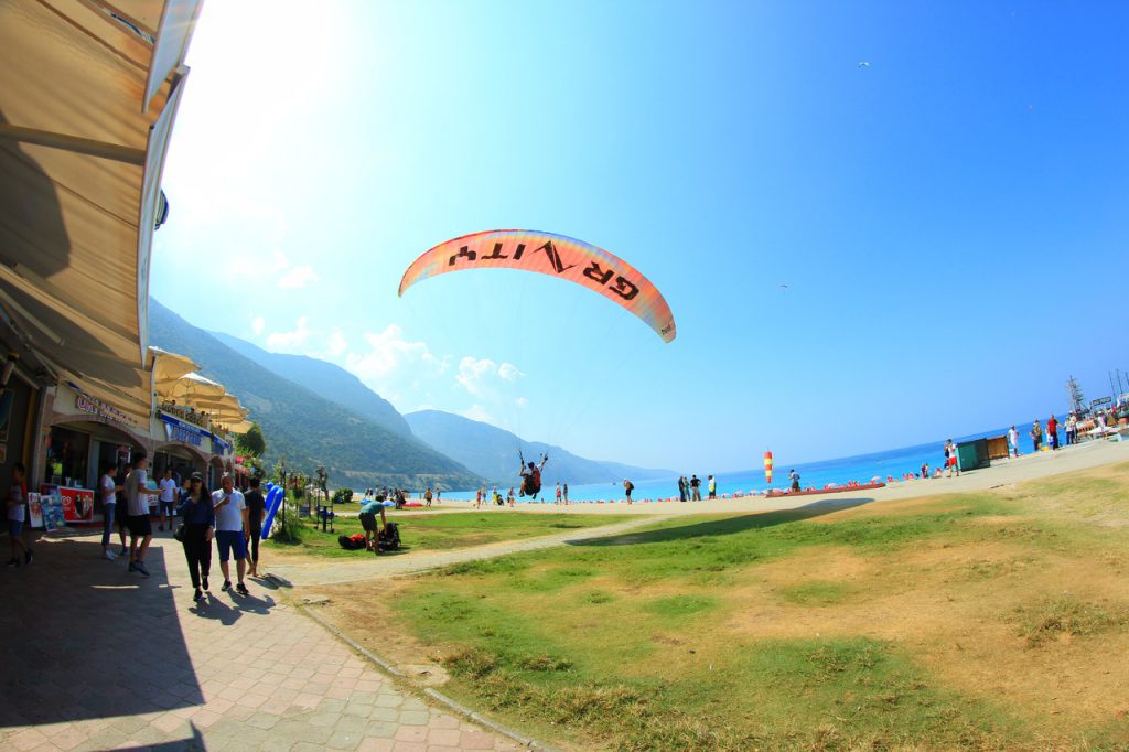 Turkey, Oludeniz, Fethiye