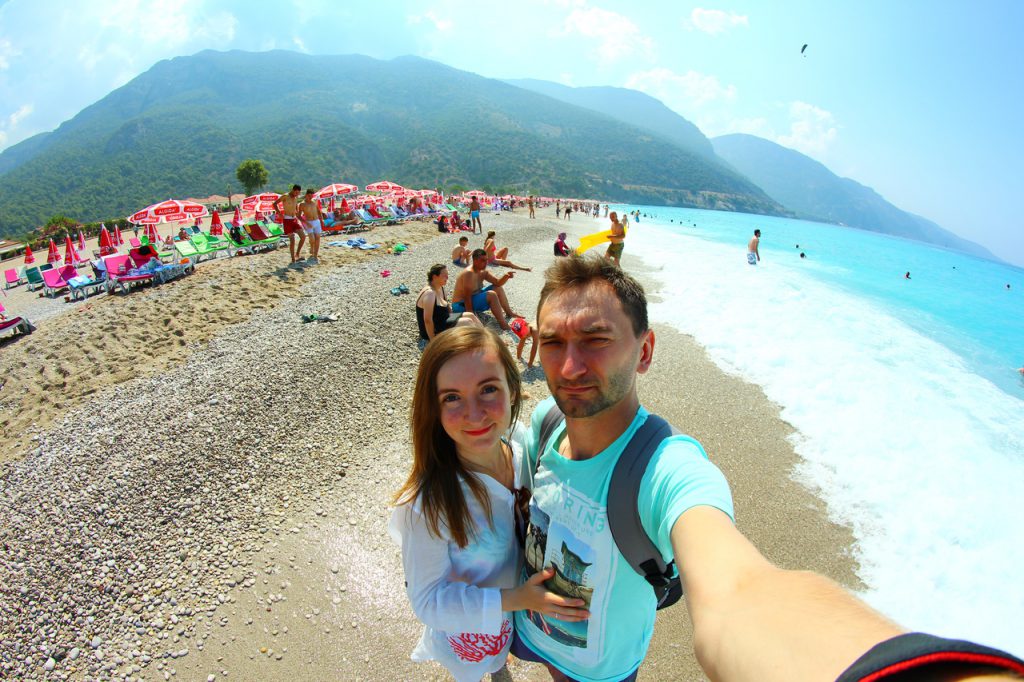 Turkey, Oludeniz, Fethiye