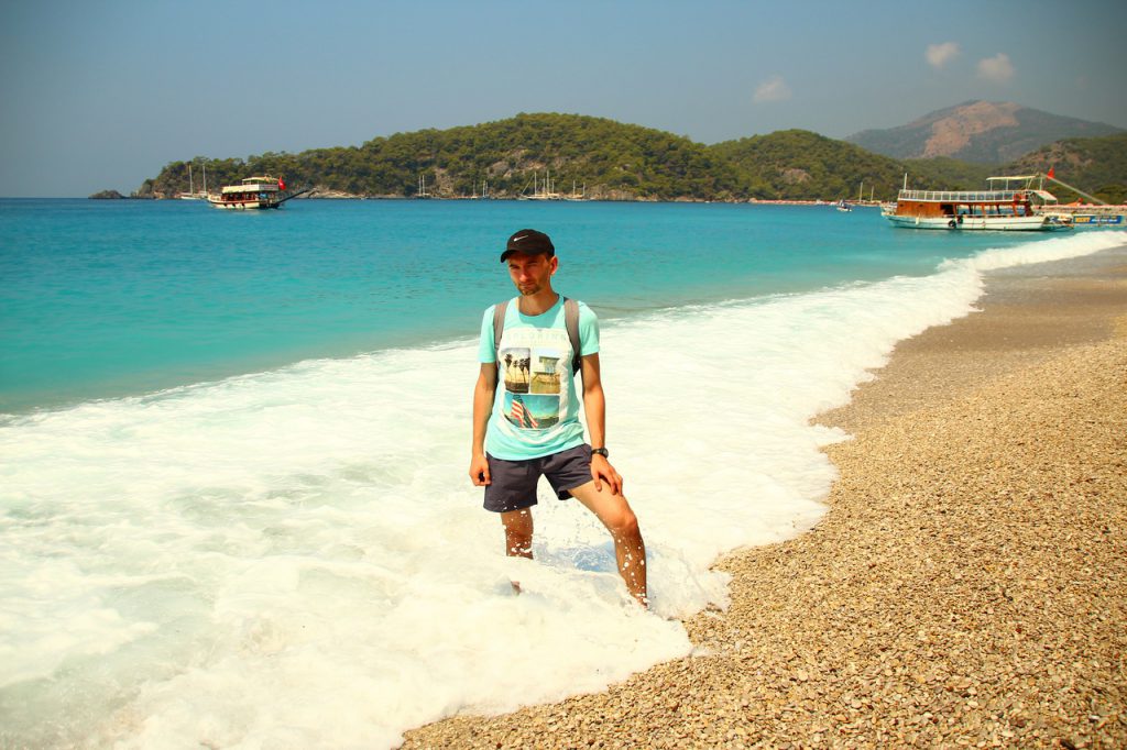 Turkey, Oludeniz, Fethiye