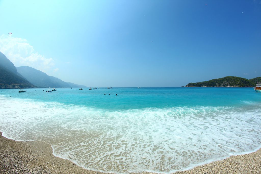 Turkey, Oludeniz, Fethiye