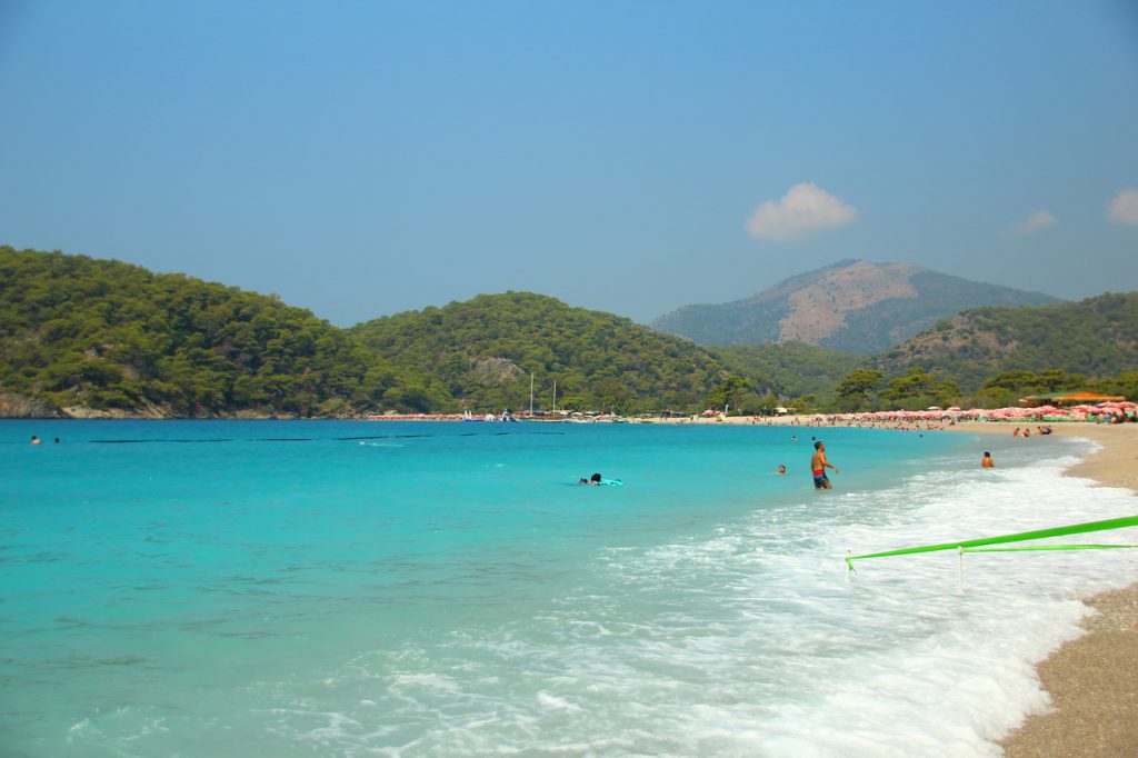 Turkey, Oludeniz, Fethiye