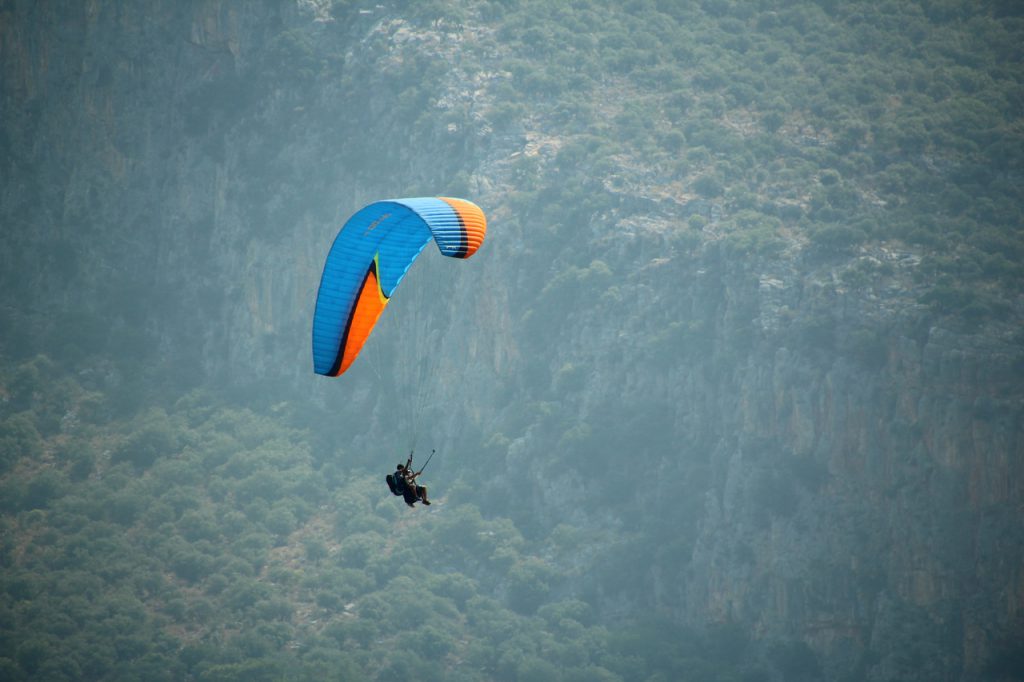 Turkey, Oludeniz, Fethiye