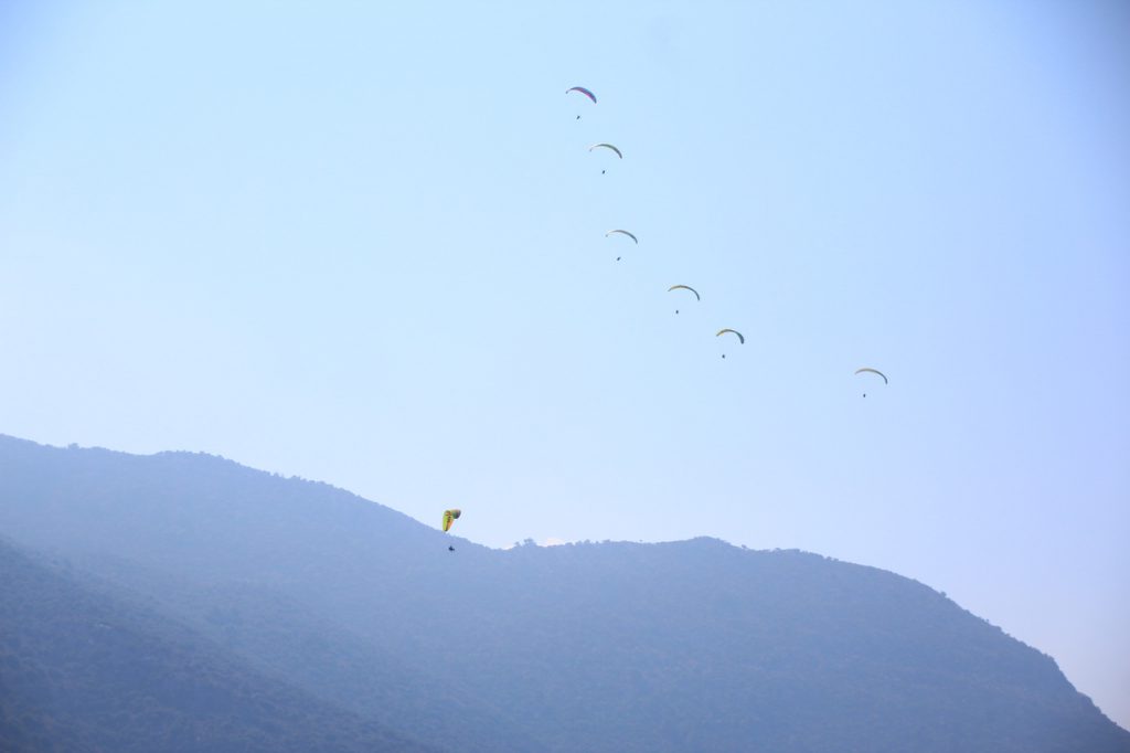 Turkey, Oludeniz, Fethiye, Blue Lagoon