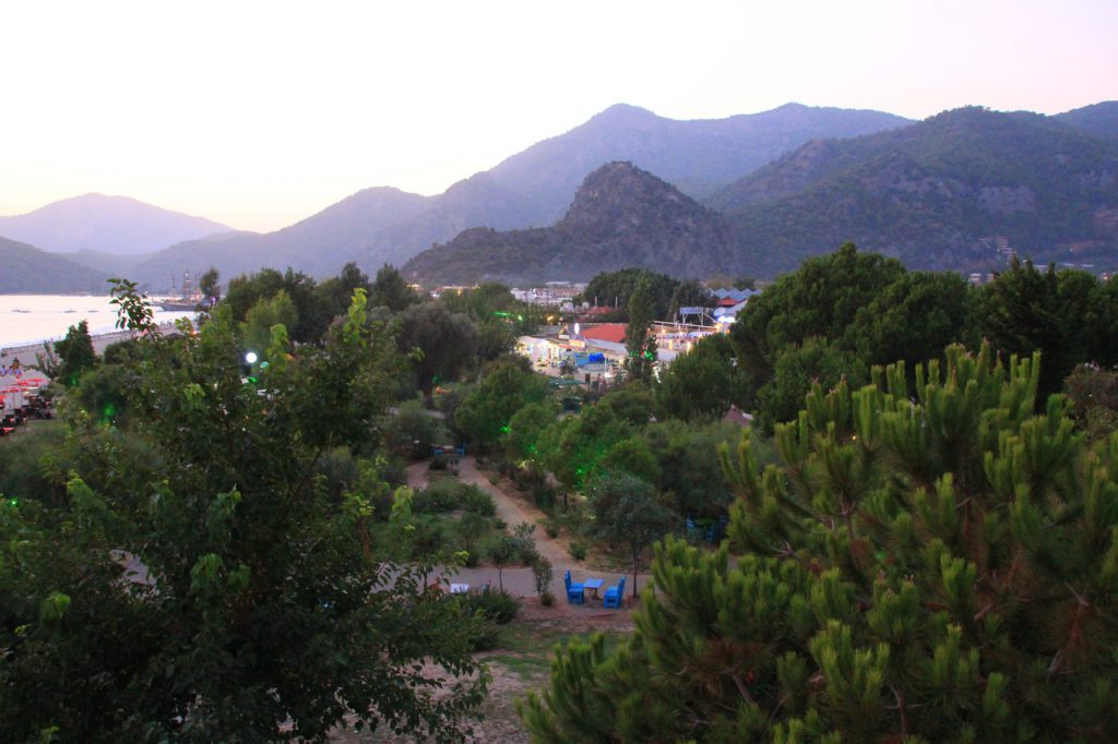 Turkey, Oludeniz, Fethiye