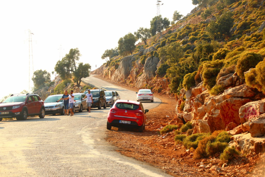 Turkey, Oludeniz, Fethiye, Butterfly ValleyTurkey, Oludeniz, Fethiye, Butterfly Valley