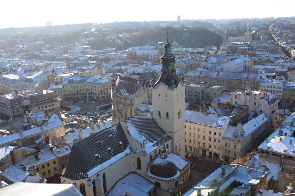 Lviv, Ukraine