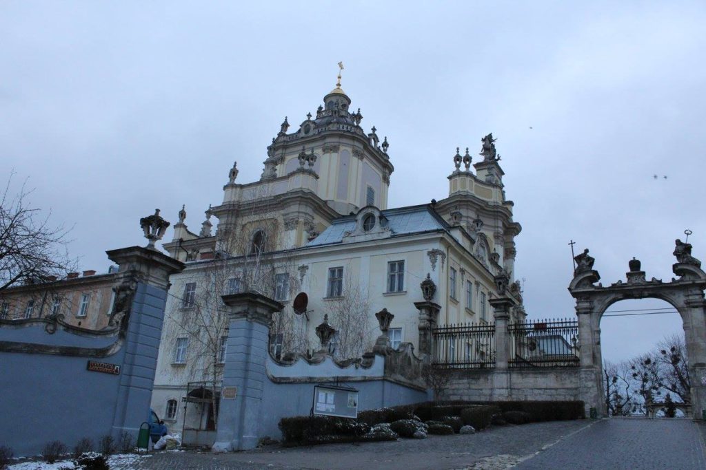 Lviv, Ukraine