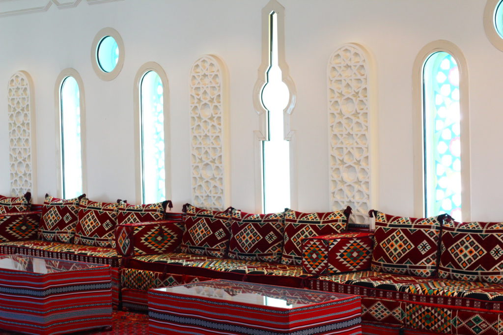Dubai, the Sheikh Mohammed Centre for Cultural Understanding