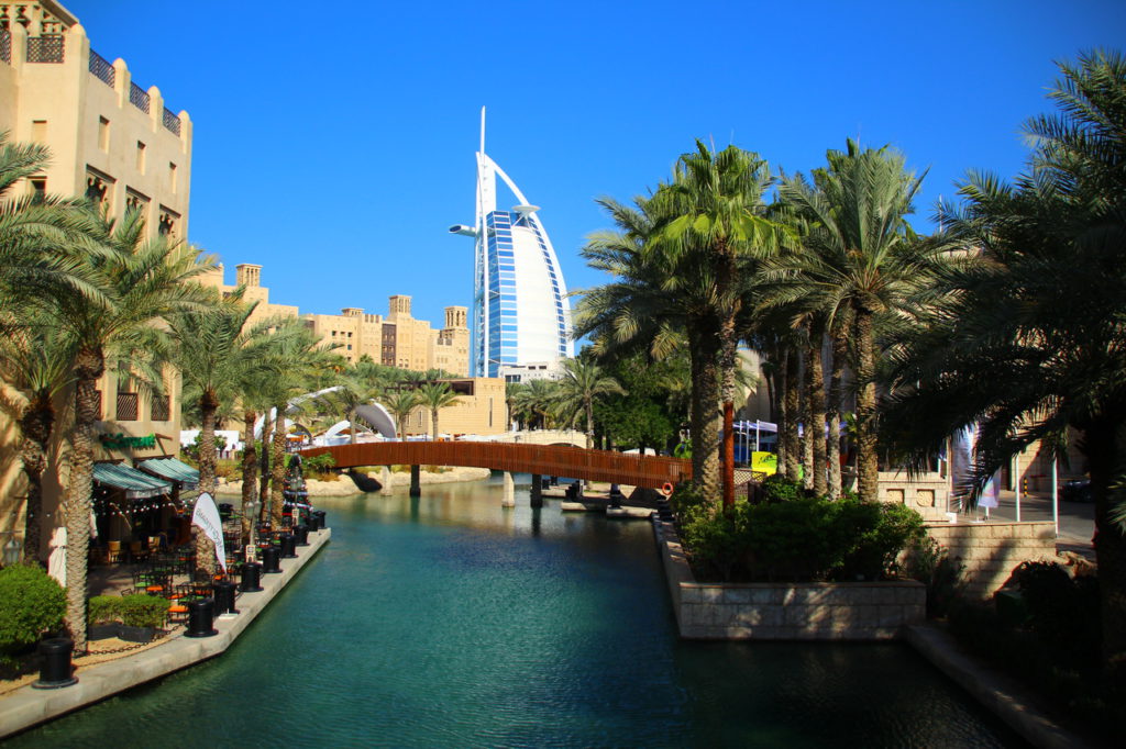 Dubai, Madinat Jumeirah Souk