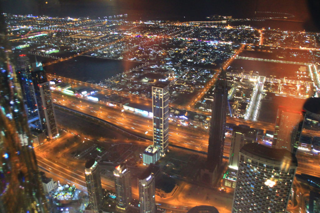 Дубай, Burj Khalifa