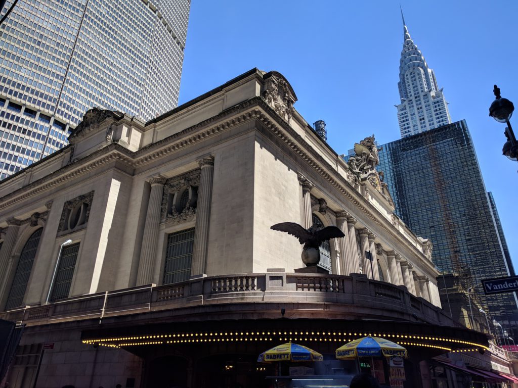 USA, New York, Grand Central Terminal