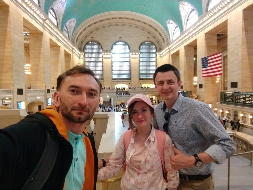 USA, New York, Grand Central Terminal