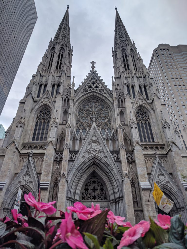 USA, New York, St. Patrick's Cathedral