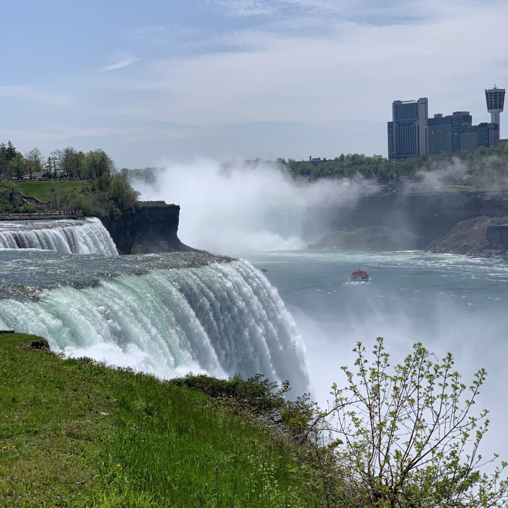 USA, Niagara Falls