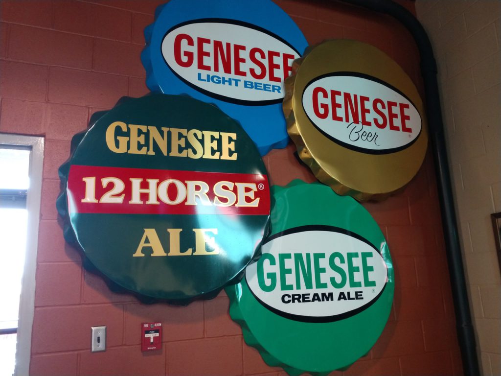 USA, Rochester, Genesee Brewery
