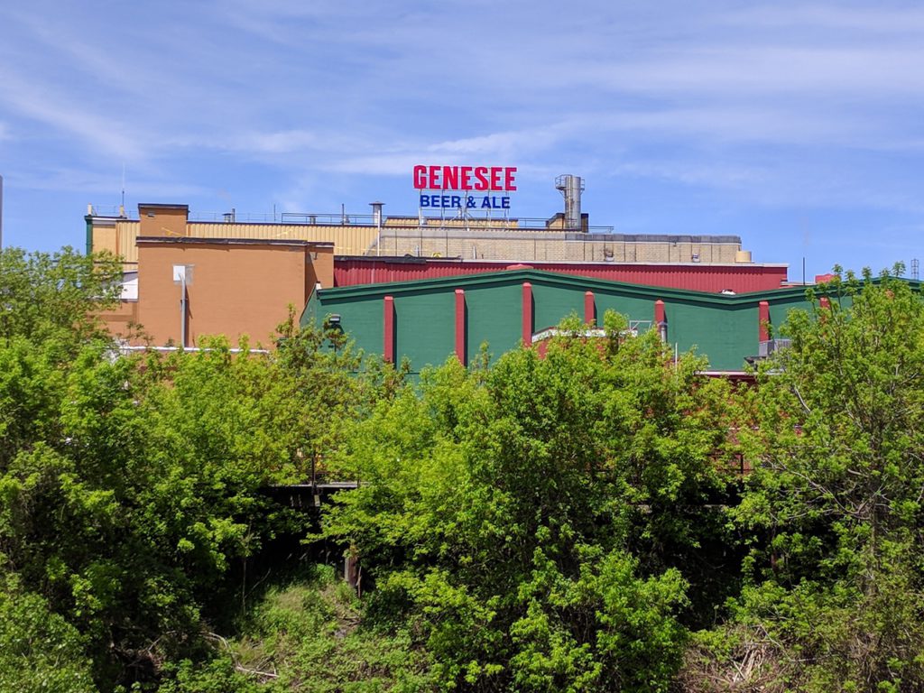 USA, Rochester, Genesee Brewery