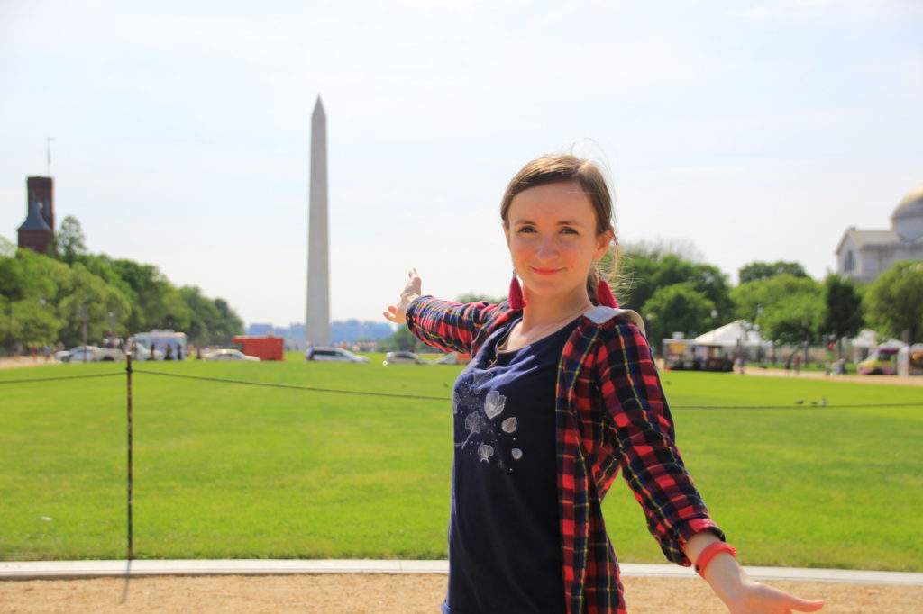 USA, Washington, Washington Monument