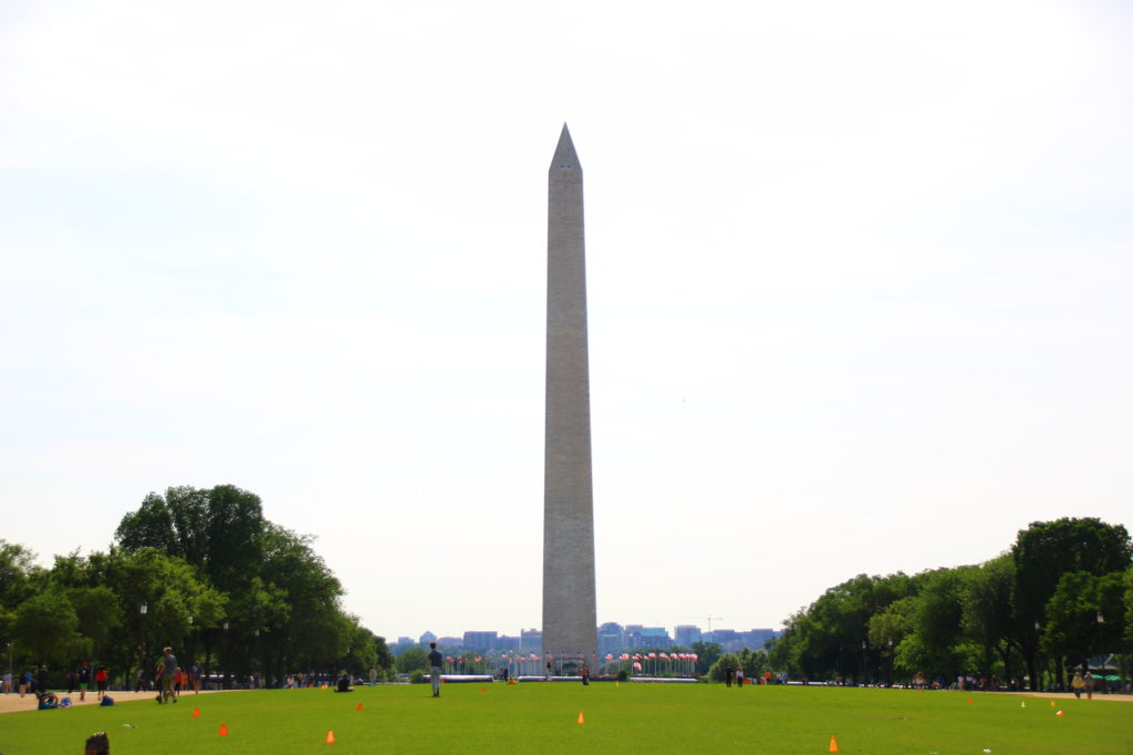 USA, Washington, Washington Monument