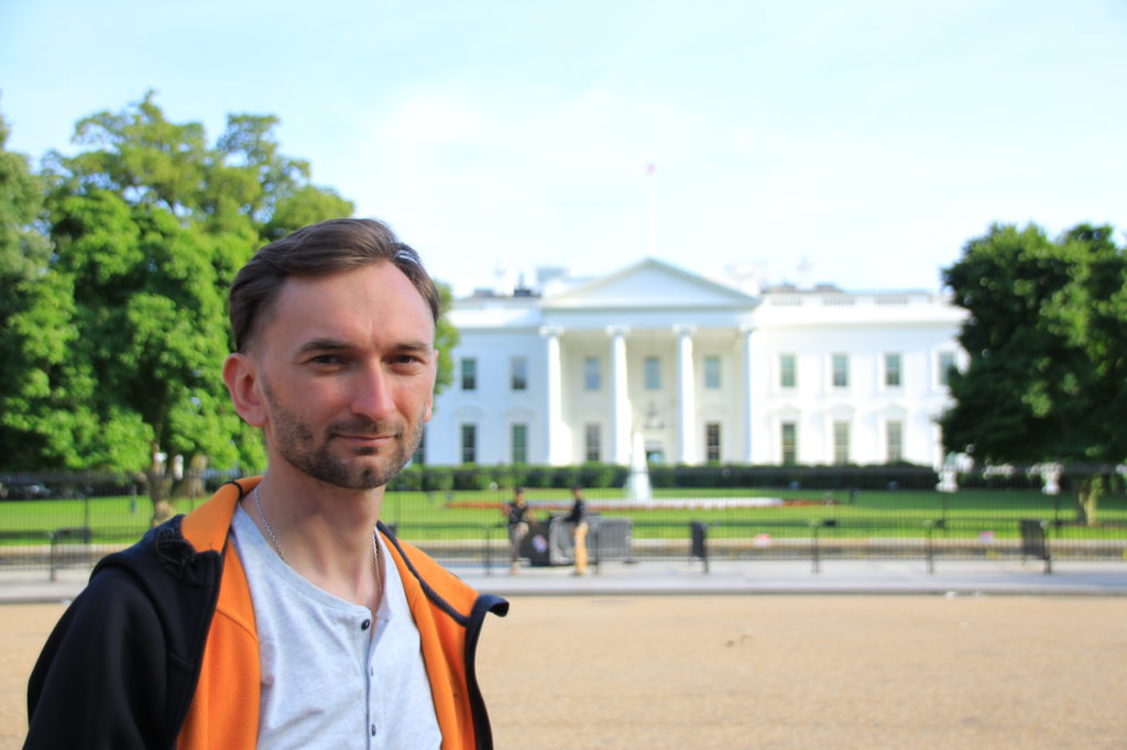 USA, Washington D.C., White House