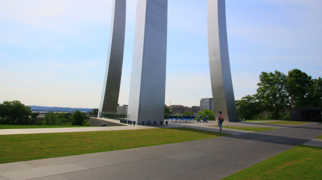 США, Вашингтон, Мемориал Военно-воздушных сил США