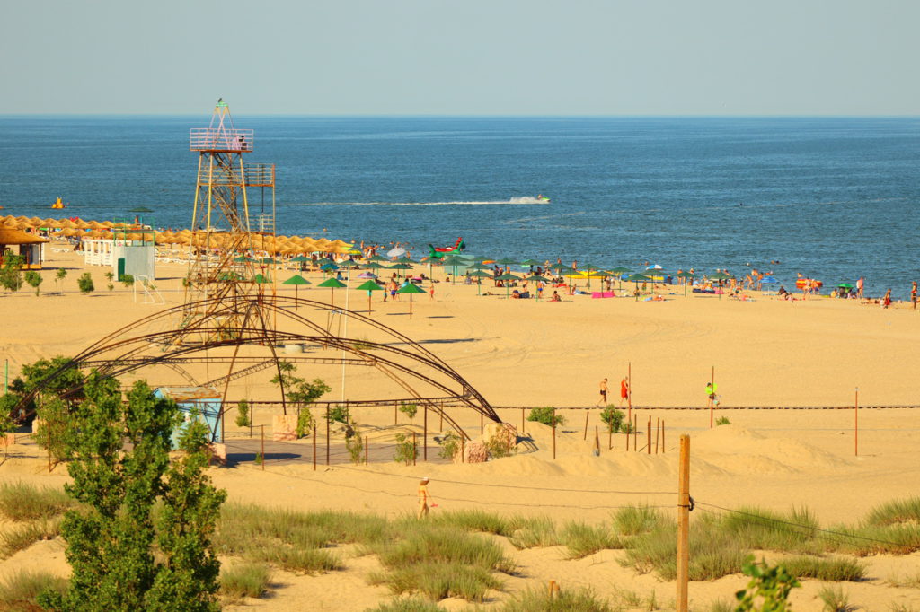 Zatoka, Odessa region, Ukraine