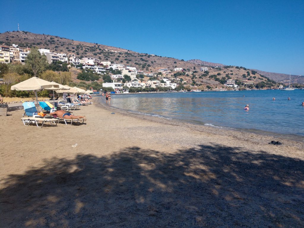 острів Спіналонга, Ла Плака, Крит, Греція, Елунда, Elounda Beach Hotel & Villas