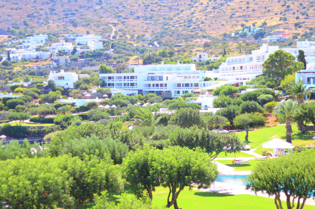 Крит, Греція, Елунда, Elounda Beach Hotel & Villas