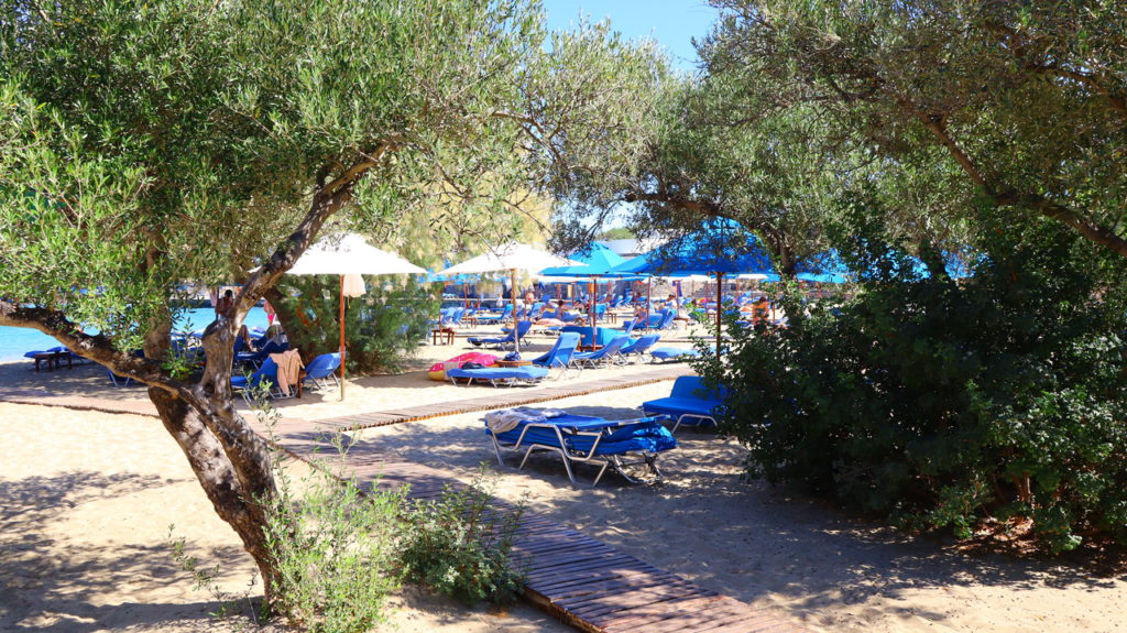 Elounda Beach Hotel & Villas, Елунда, Крит, Греція